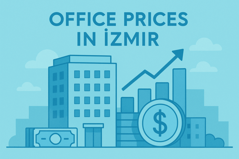 Office Prices in Izmir: 2025 Market Trends & Cost Guide